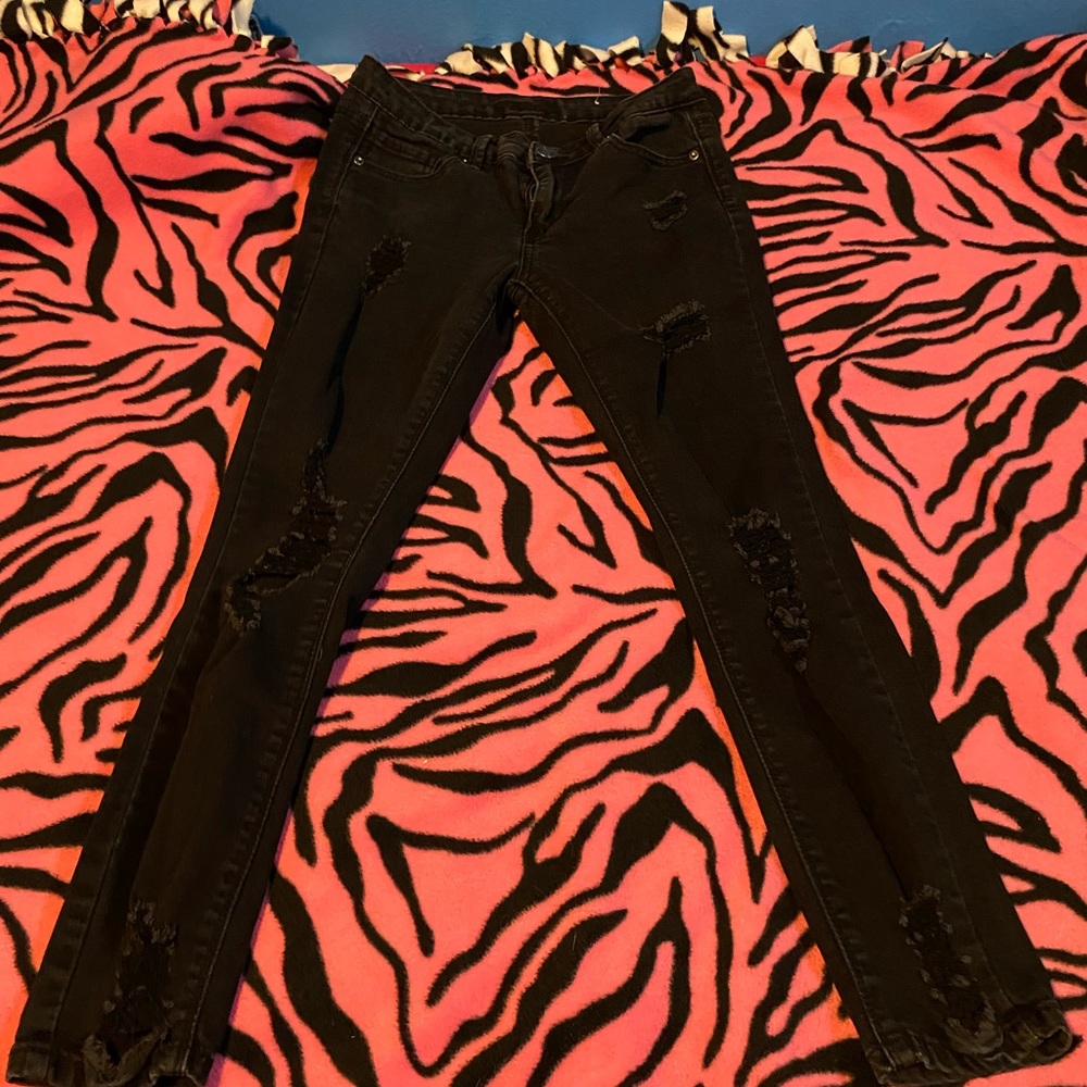 Jean size is 4 not a 5